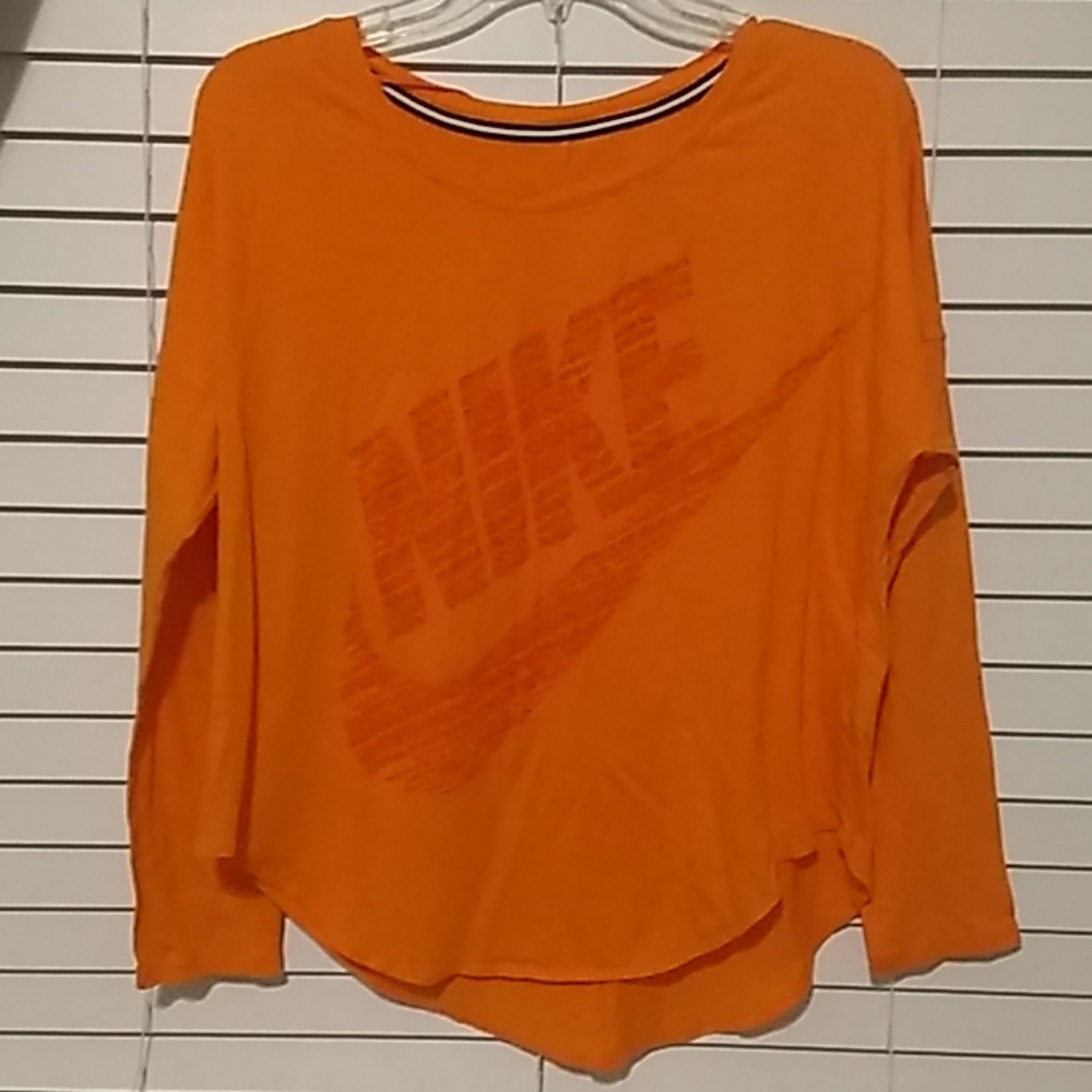 Pull over shirt